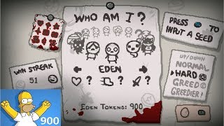 BOI ReBorn Mod Ideas #9 Rebirth | The Binding Of Isaac Official Amino