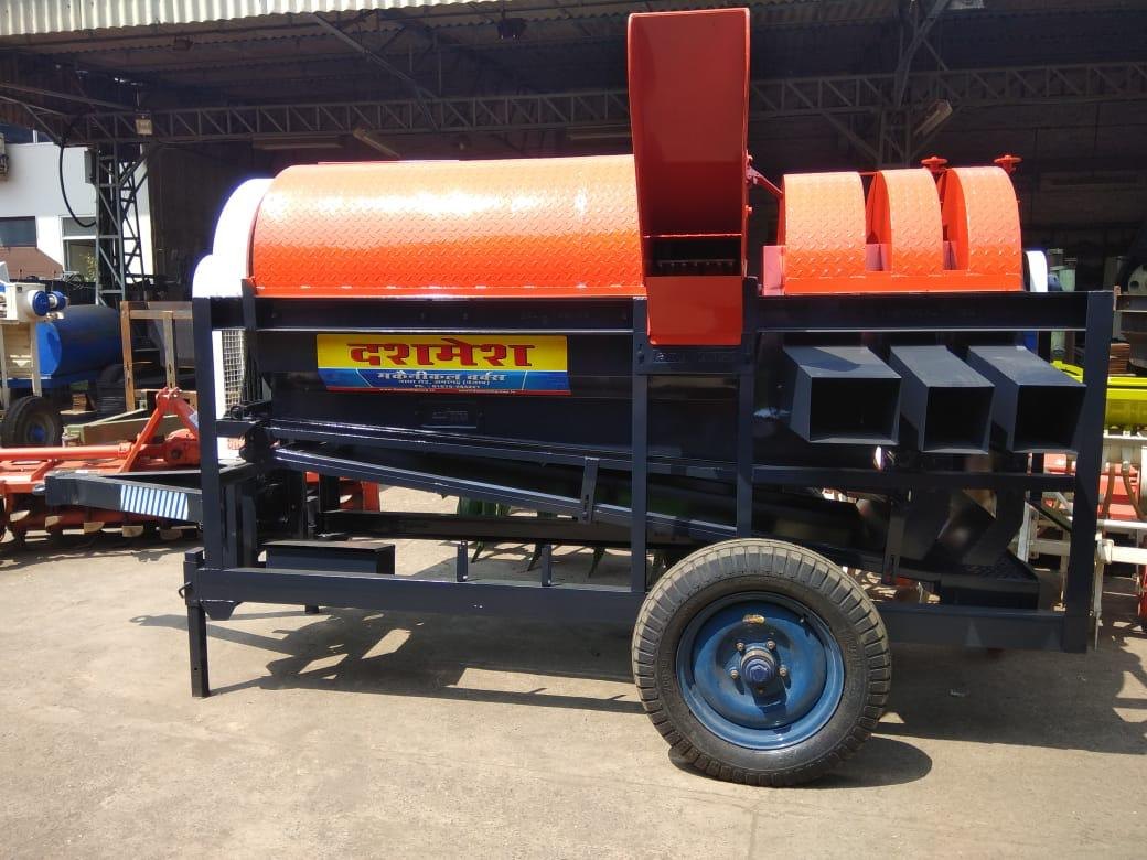 Dasmesh Agro Industries in Ahmedgarh, Sangrur, Punjab - Maize Sheller Dealer | IndianYellowPages