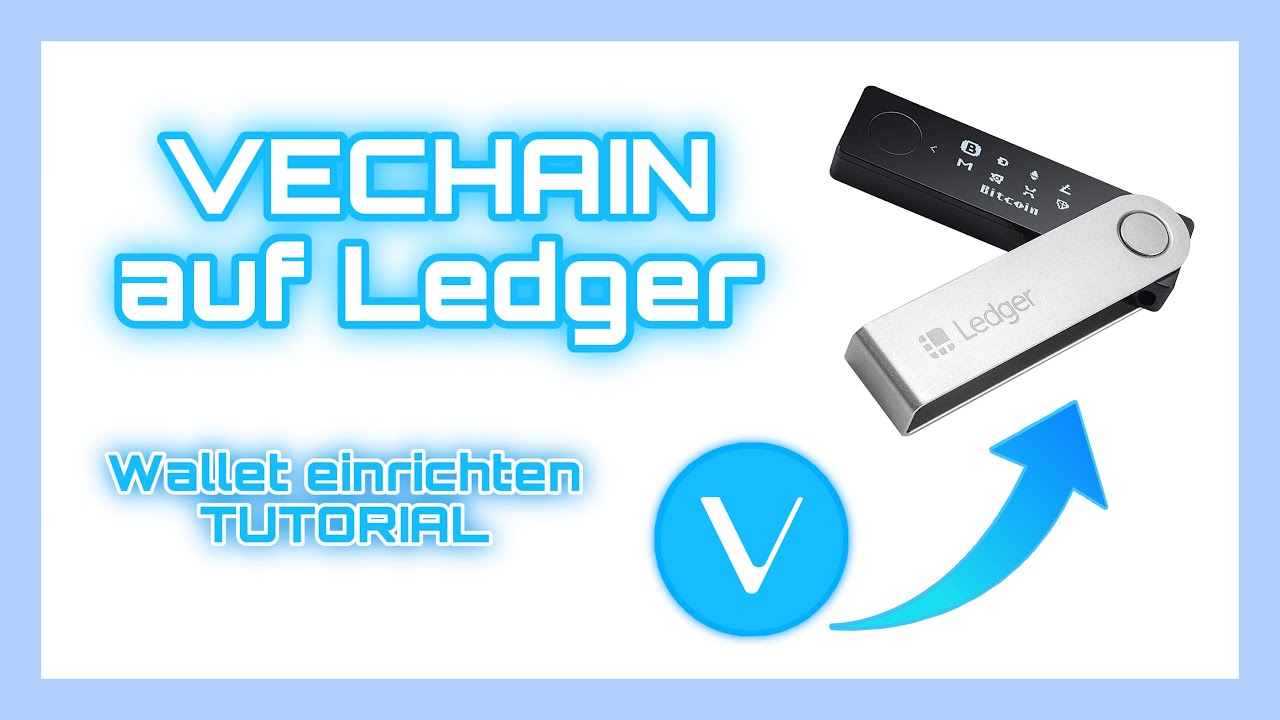 Hardware wallets for VeChain (VET) - Hardware wallets - family-gadgets.ru