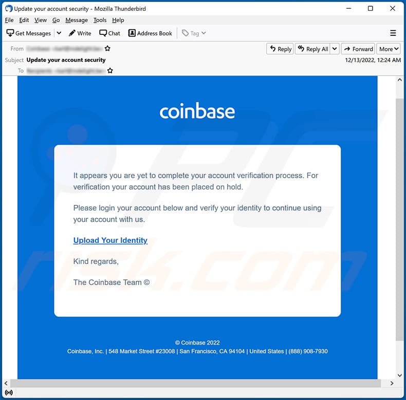Coinbase Employee Falls for SMS Scam in Cyber Attack, Limited Data Exposed