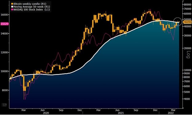 Bloomberg Foresees Bitcoin Rallying to $K This Year - CoinDesk