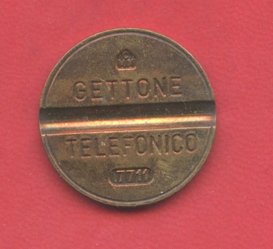 20 RARE CMM Italy GETTONE TELEFONICO Italian pay telephone tokens -PRICE REDUCED $ - PicClick