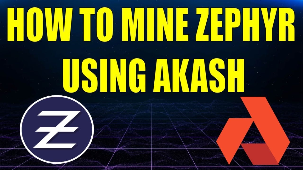 Zephyr (ZEPH) Mining Pool 0% fee