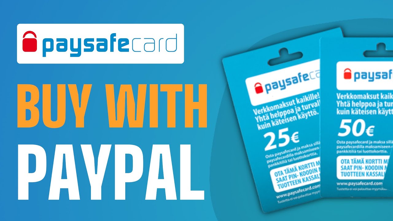 paysafecard - discover how you can pay online in cash. | English