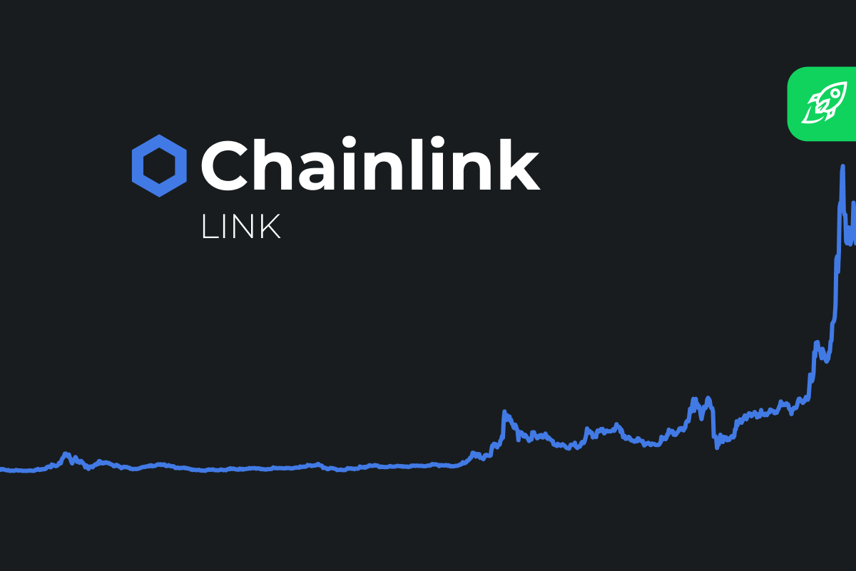 Chainlink (LINK) live coin price, charts, markets & liquidity