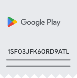 Buy Google Play gift code Gift Cards | Gyft