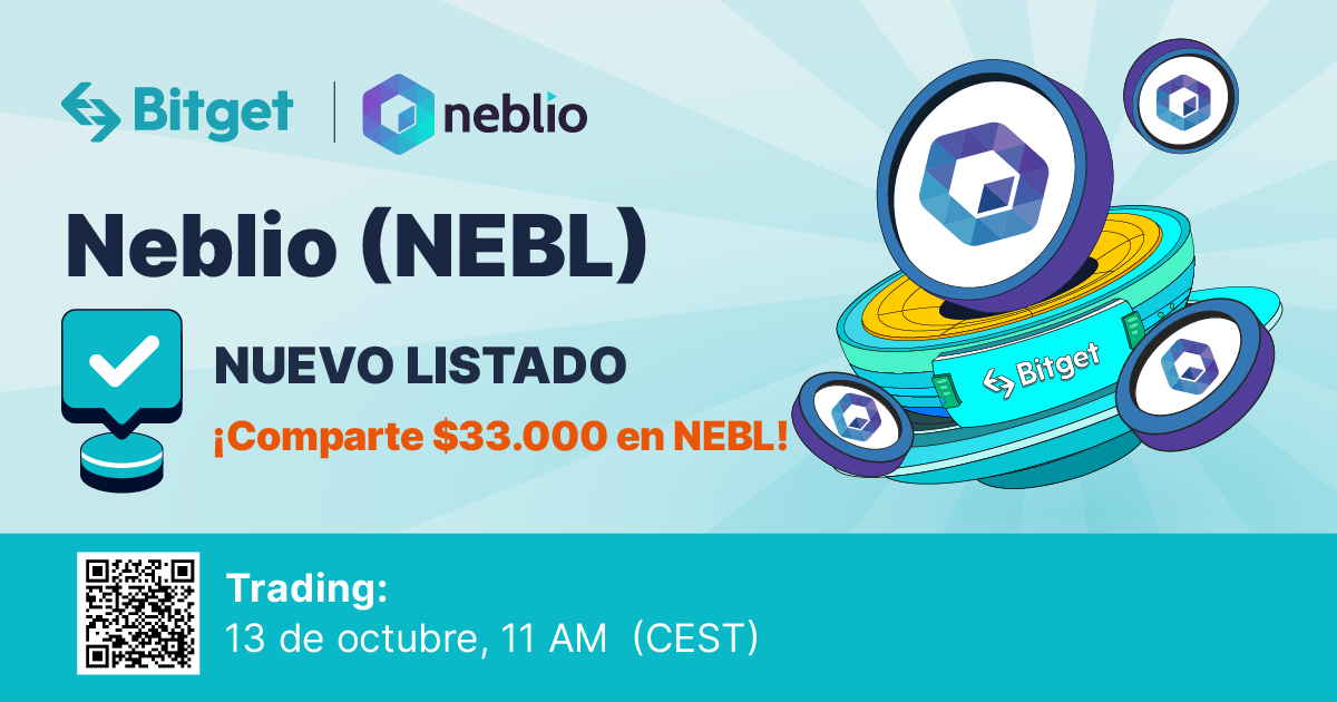 Neblio (NEBL) live coin price, charts, markets & liquidity