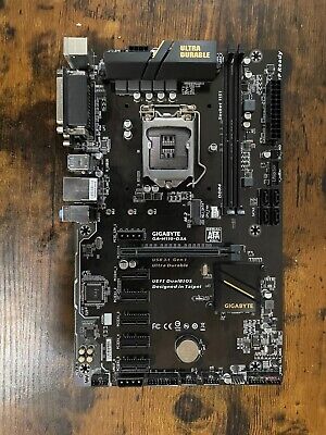 GIGABYTE GA-HD3A (rev. ) LGA Intel H ATX Motherboard