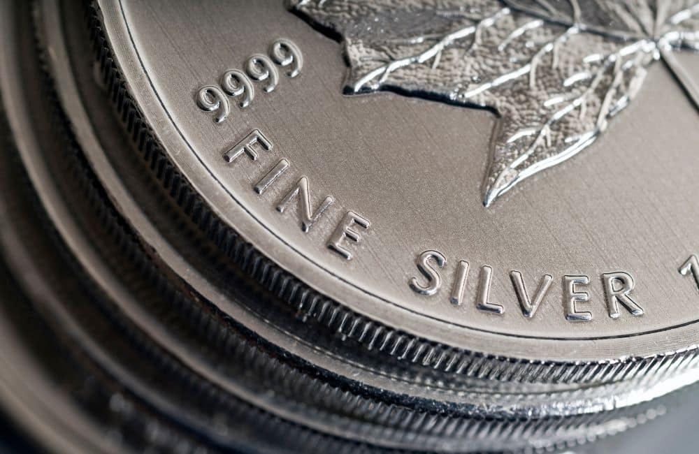 Silver investment coins | Best price