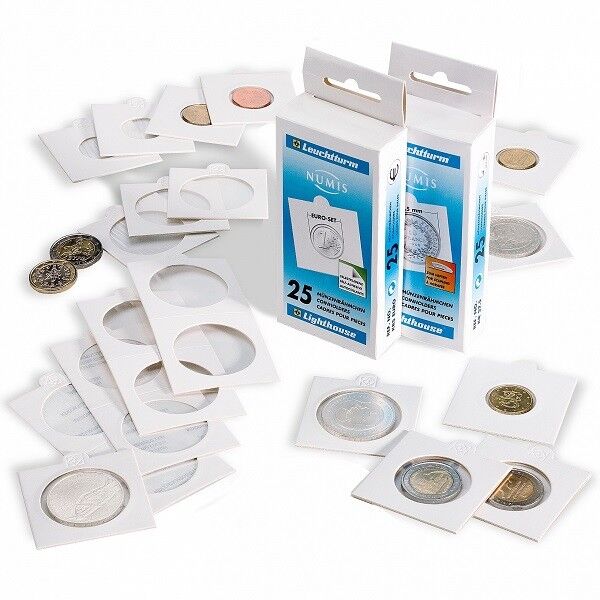 Buy MATRIX black coin holders for coin Ø 30 mm - pcs.