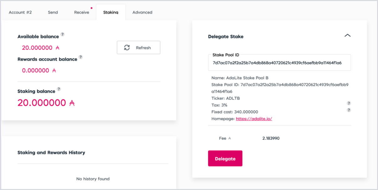 family-gadgets.ru - Guardians of Cardano - ADA Stake Pool