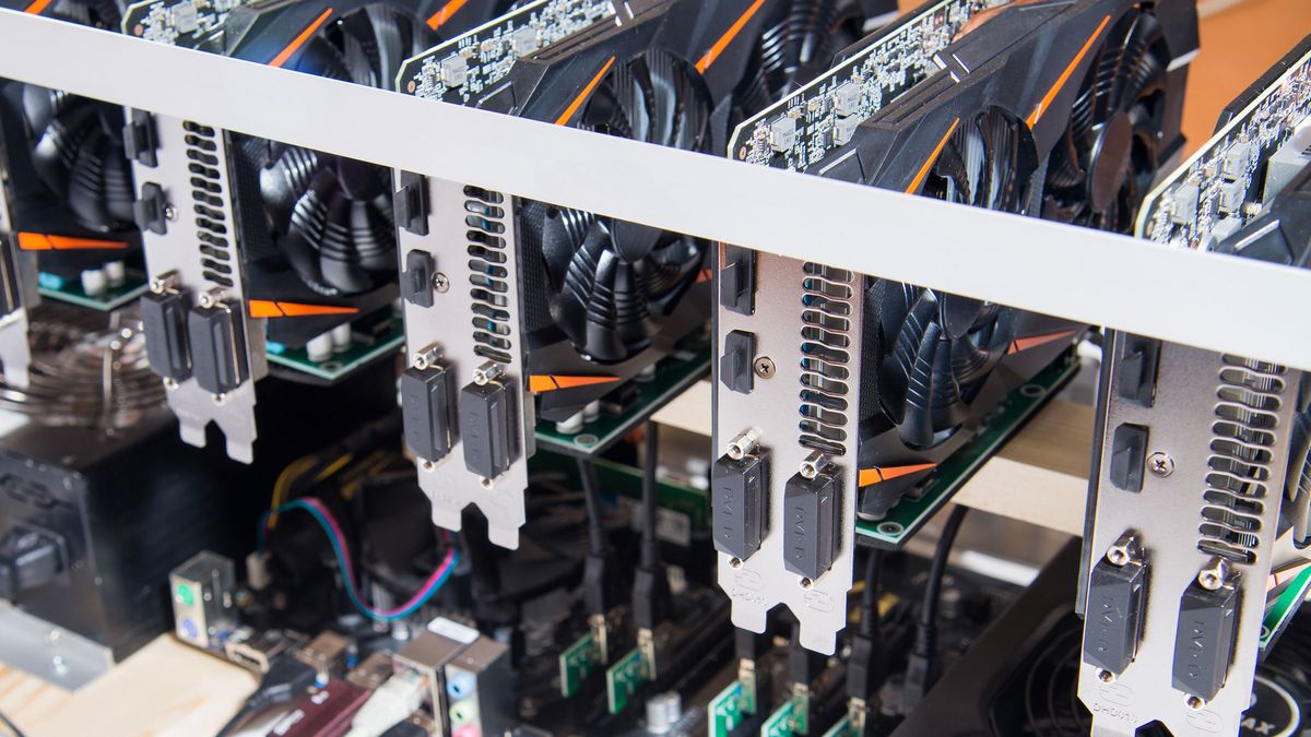 There’s a flood of cheap ex-mining GPUs, but you probably shouldn’t buy one | Rock Paper Shotgun