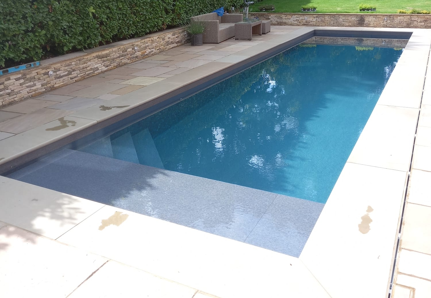 Swimming Pools | Installation | Inground | Concrete | London