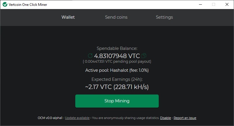 How to Mine Vertcoin, Step by Step - Bitcoin Market Journal