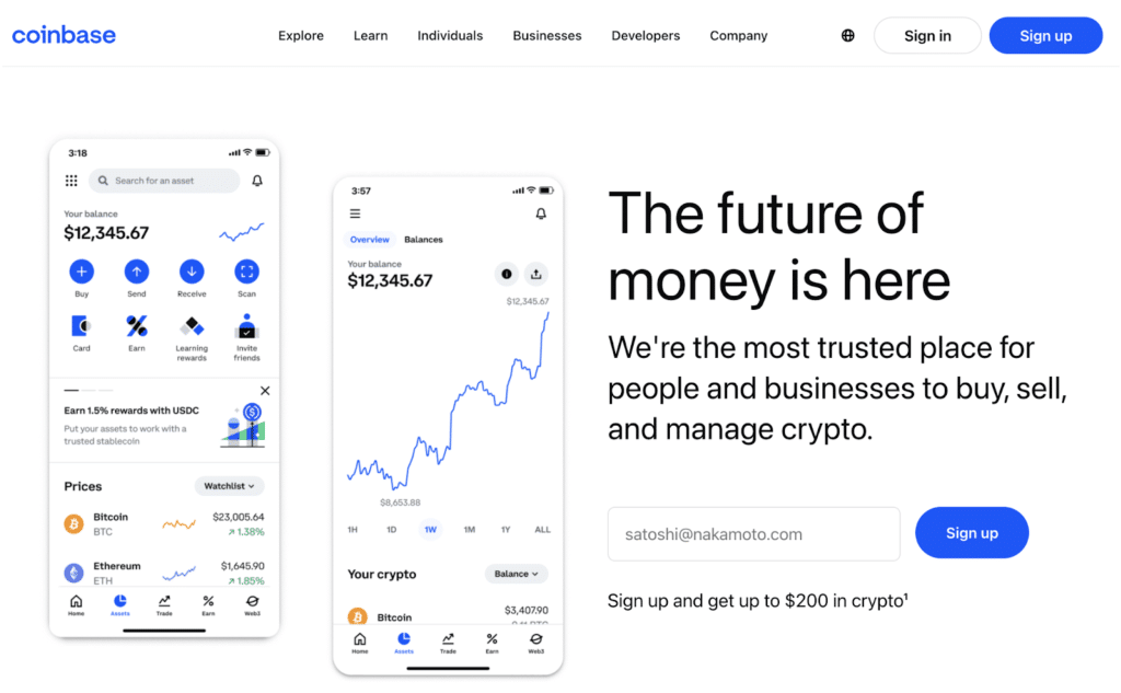 Binance vs. Coinbase: Which Should You Choose?