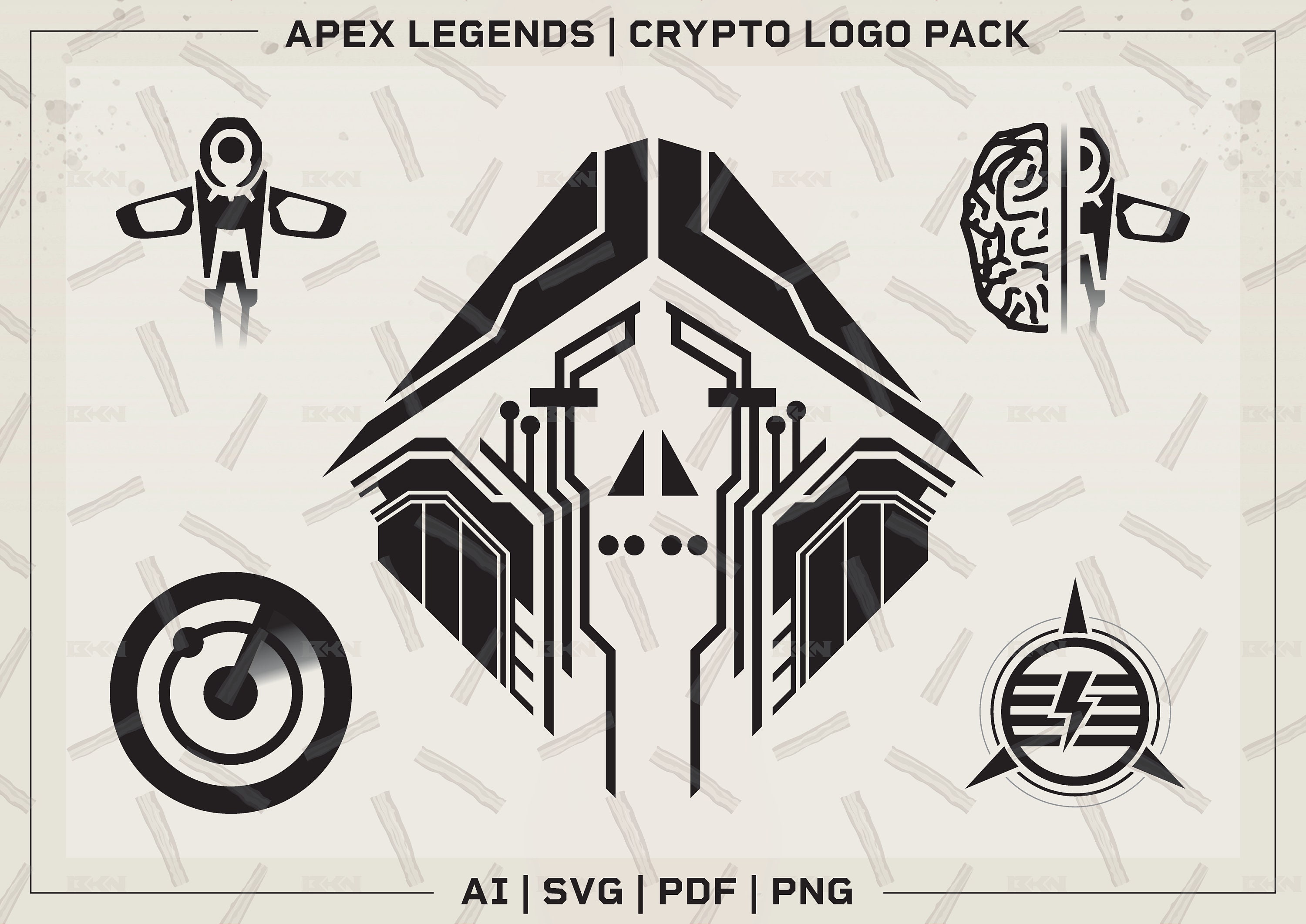 Crypto Apex, HD Png Download - kindpng