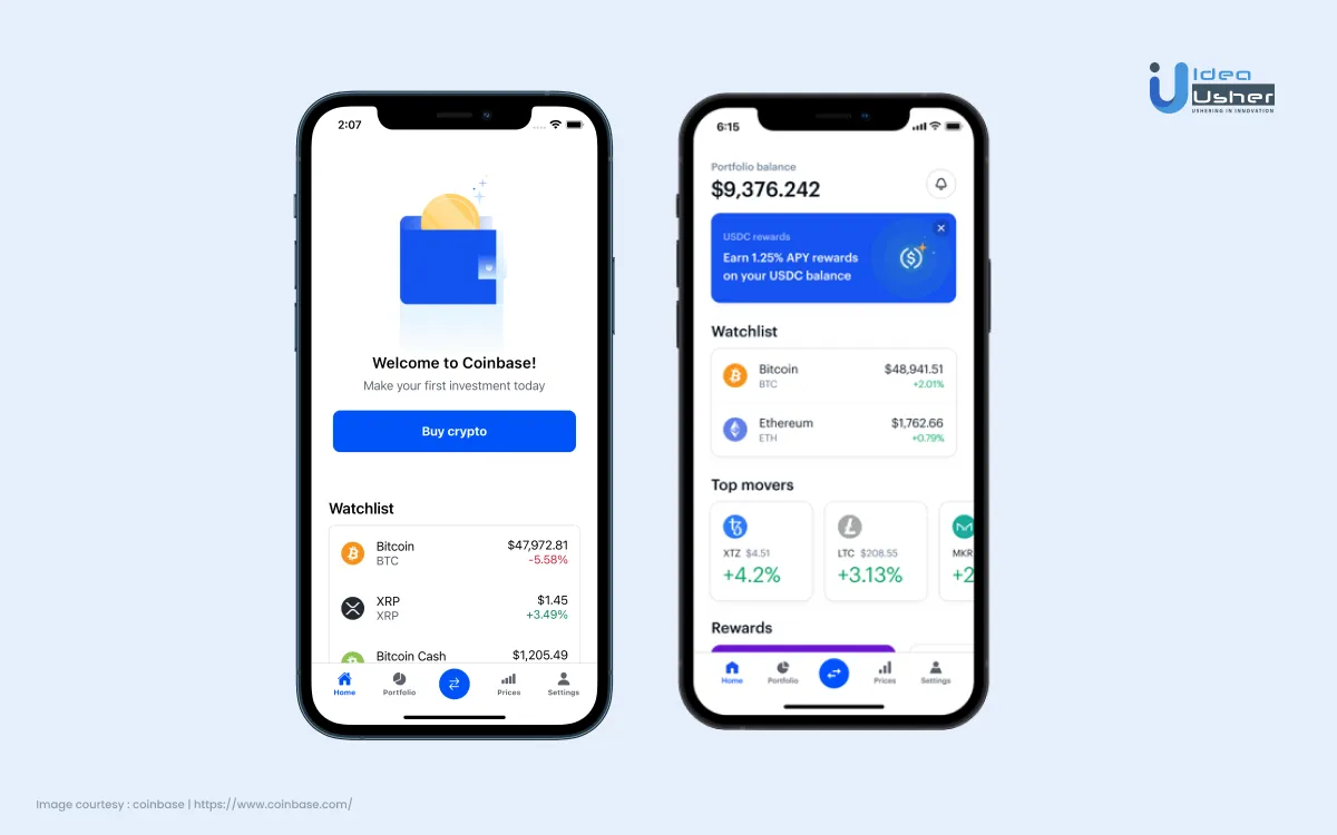 ‎Coinbase: Buy Bitcoin & Ether on the App Store