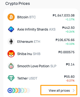 Cryptocurrency rate widgets for Windows and Mac - choosing the best tracker