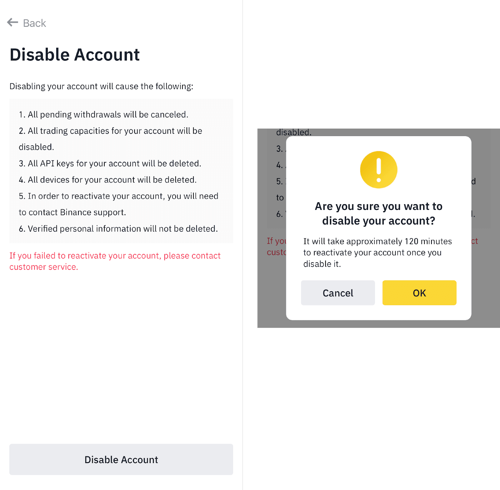 How To Close Binance Account and How long does it take to delete a Binance account? - family-gadgets.ru
