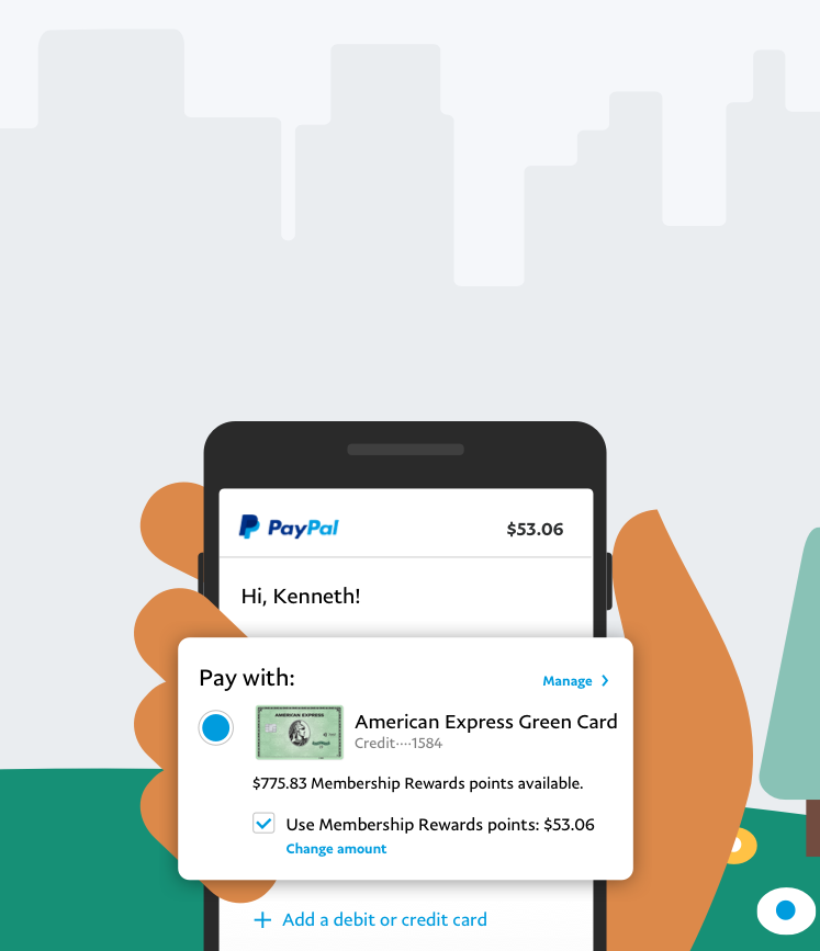 How to Put Money From a Prepaid American Express Card Into PayPal | Small Business - family-gadgets.ru
