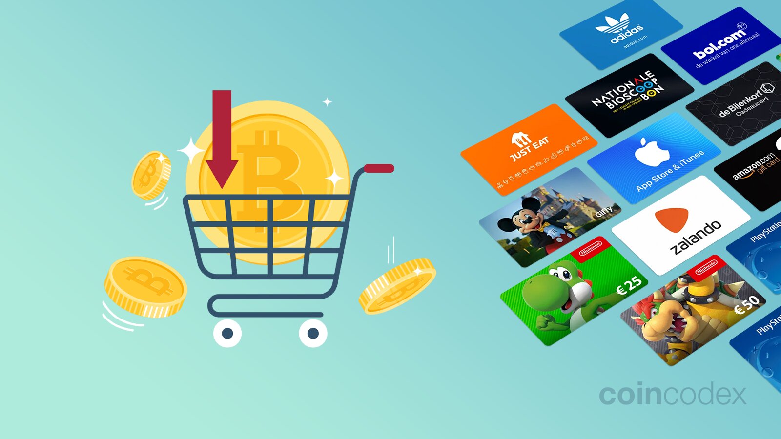 How to Buy Bitcoin with Gift Card – Ultimate Guide - Cryptalker