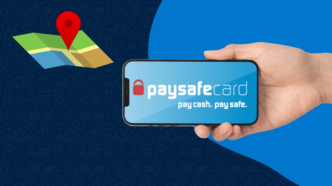 How to buy paysafecard with SMS | Dundle (GB)