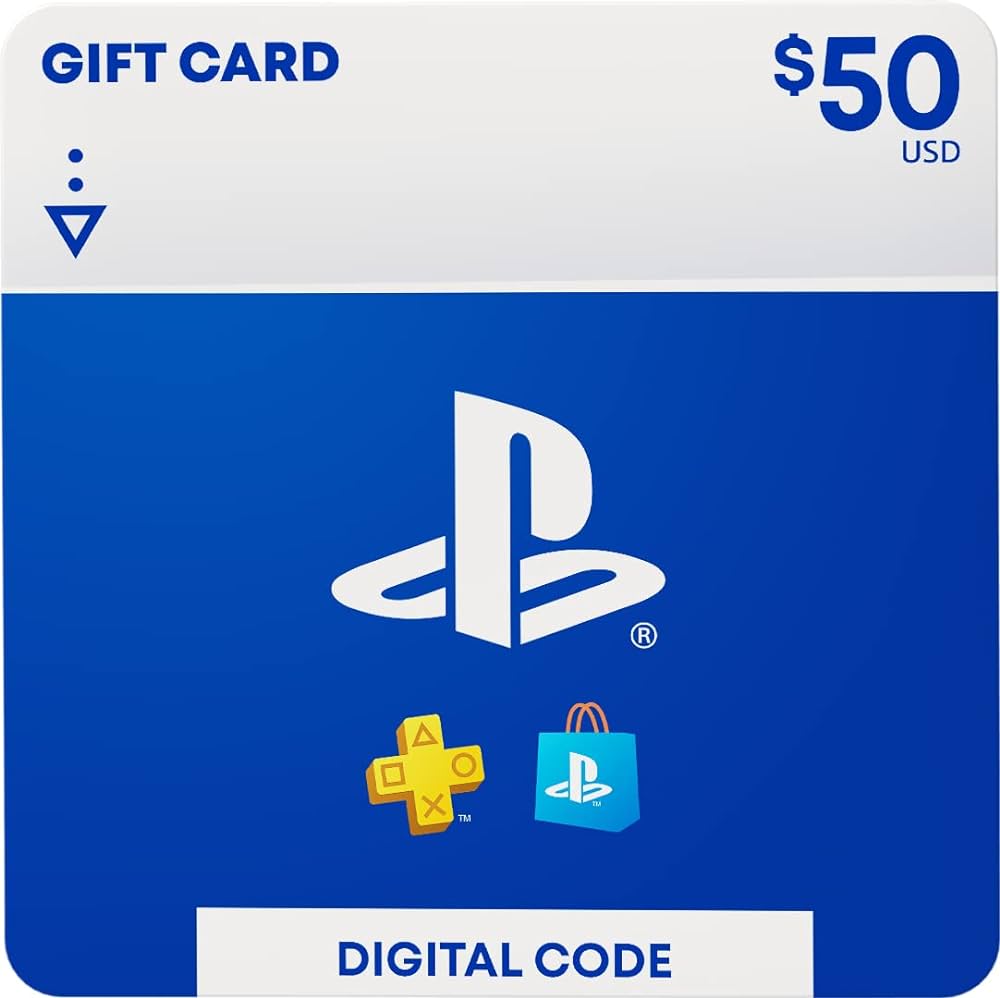 PlayStation Gift Cards Have Gotten a Special Black Friday Discount - IGN