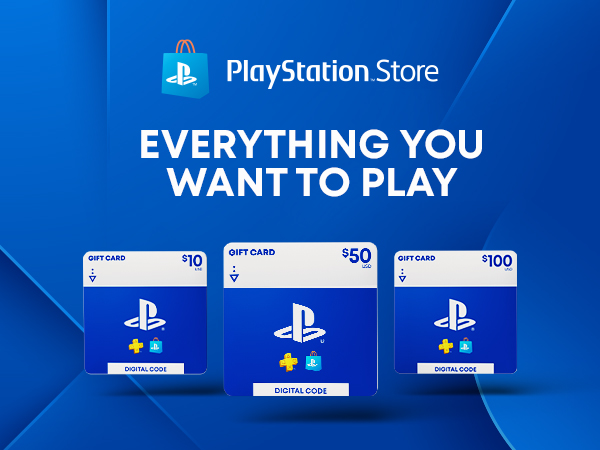 Amazon Live - How To Redeem A Digital PlayStation Gift Card