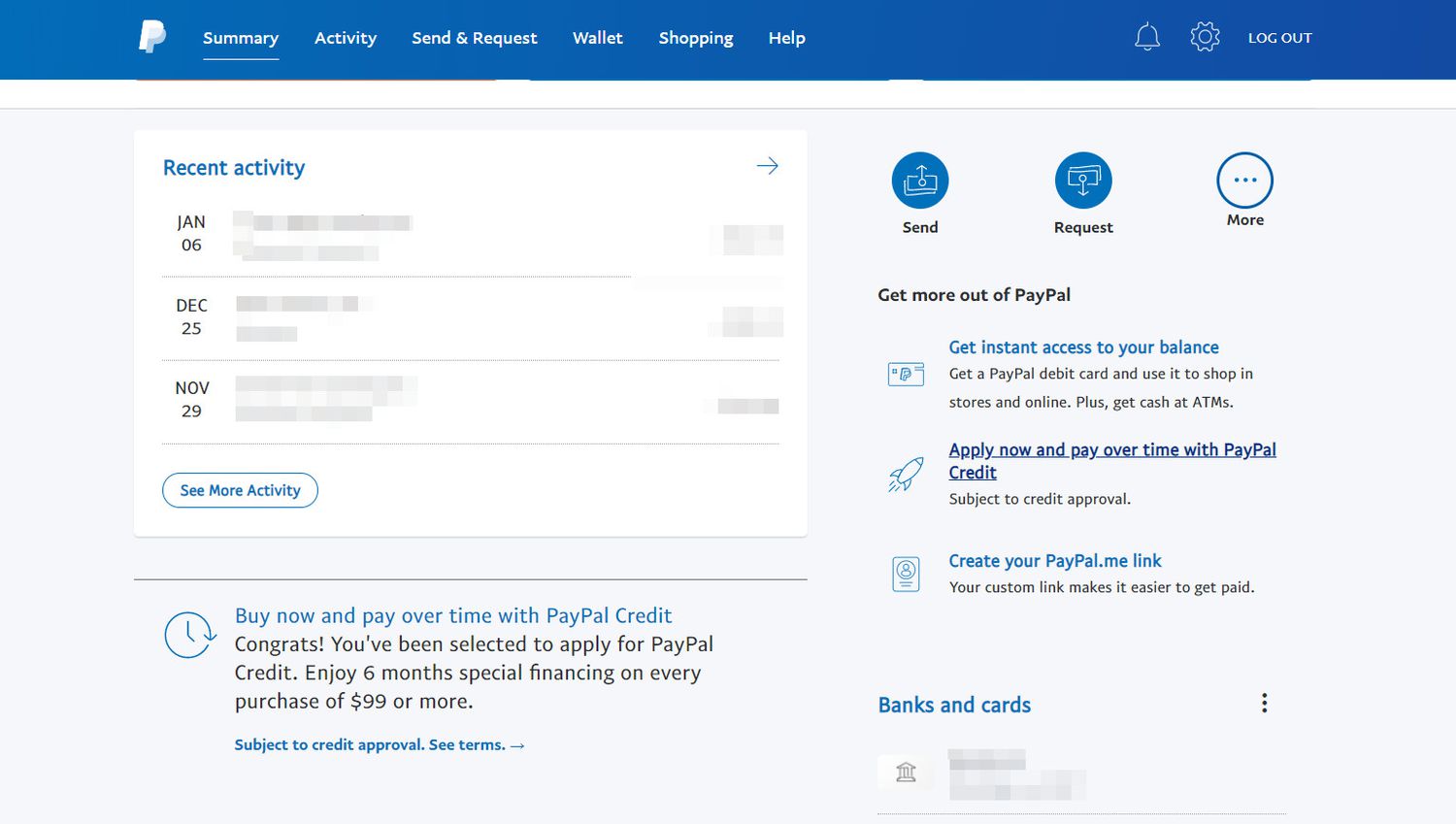 What payment methods can I use with PayPal? | PayPal SG