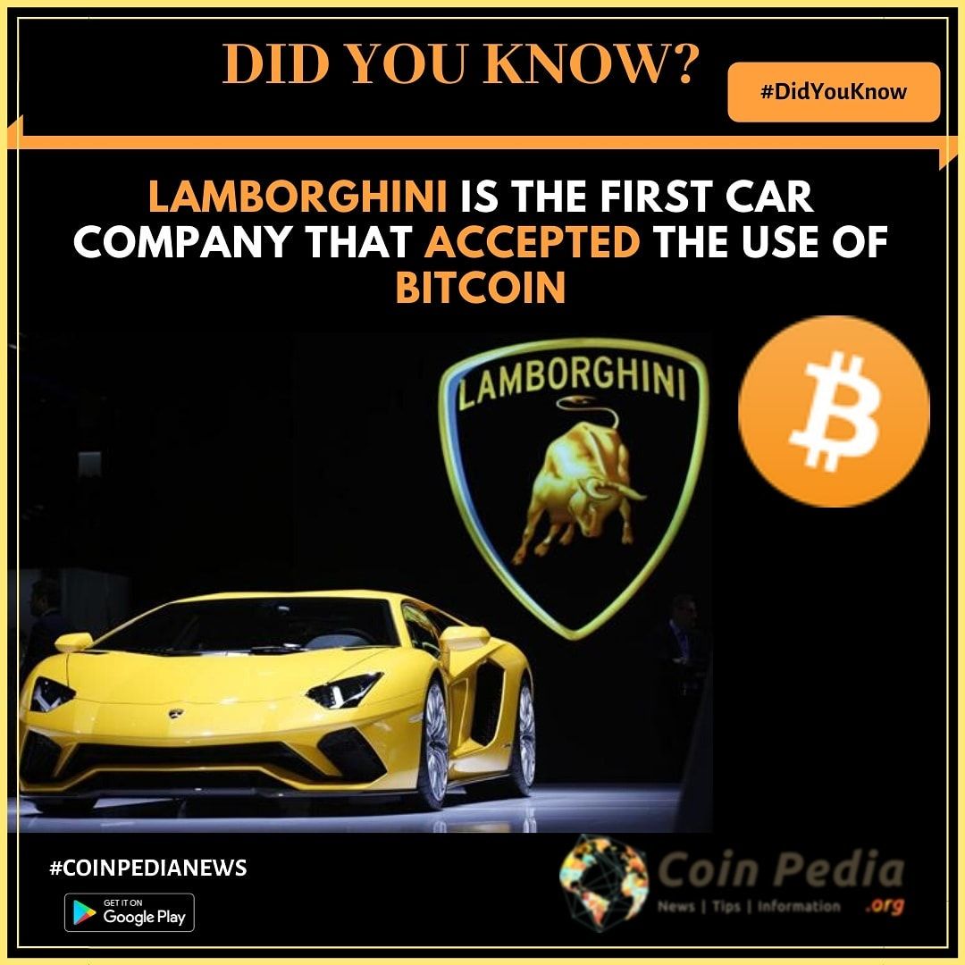Can You Buy a Car With Bitcoin?