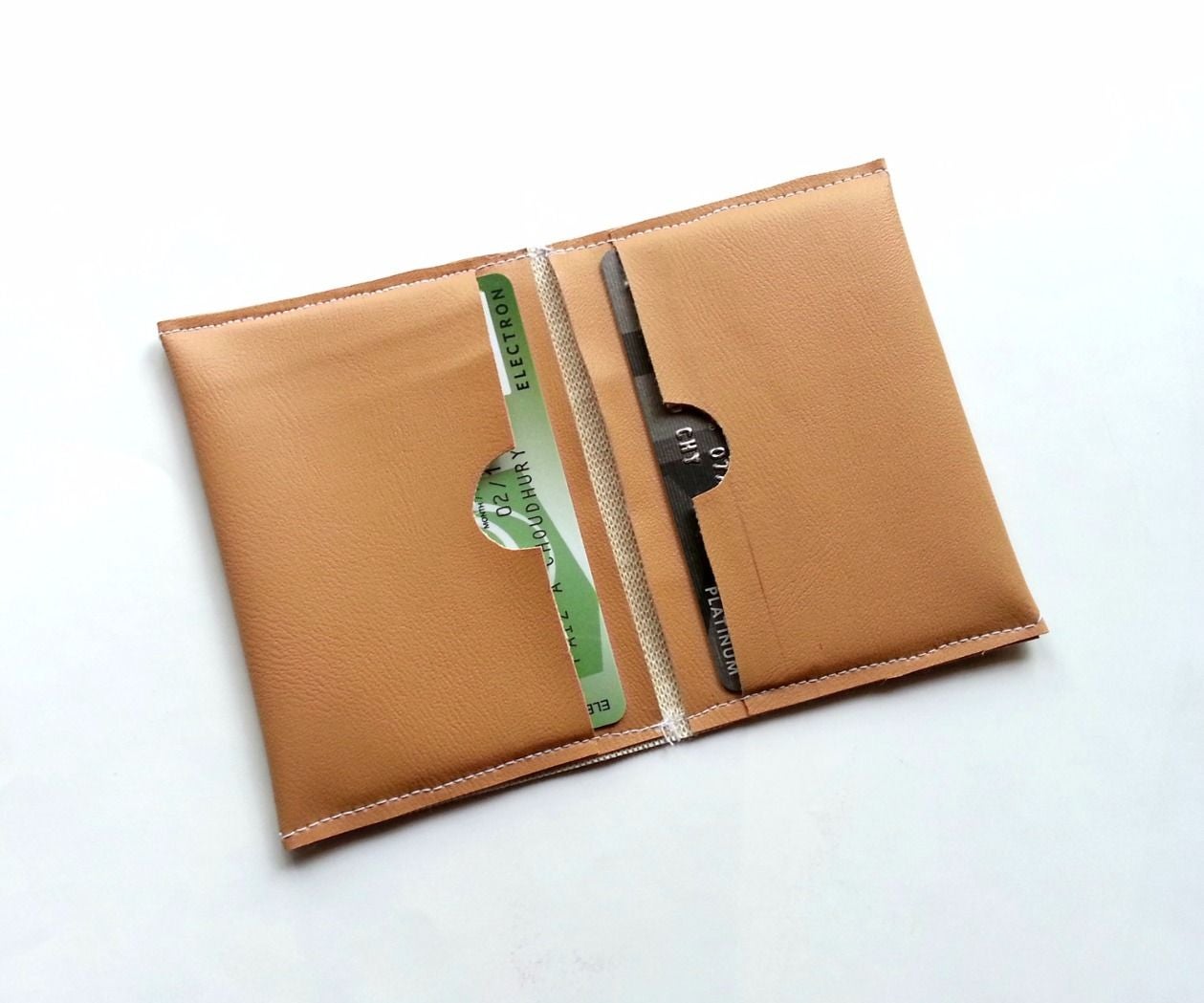 Easy DIY Slim Card Wallet – diy pouch and bag with sewingtimes