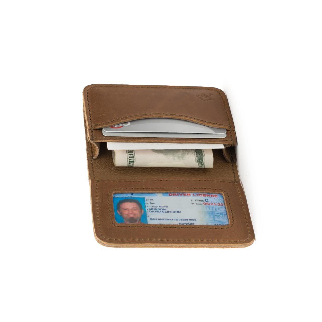 Card Holder Wallet - Anson Calder – ANSON CALDER