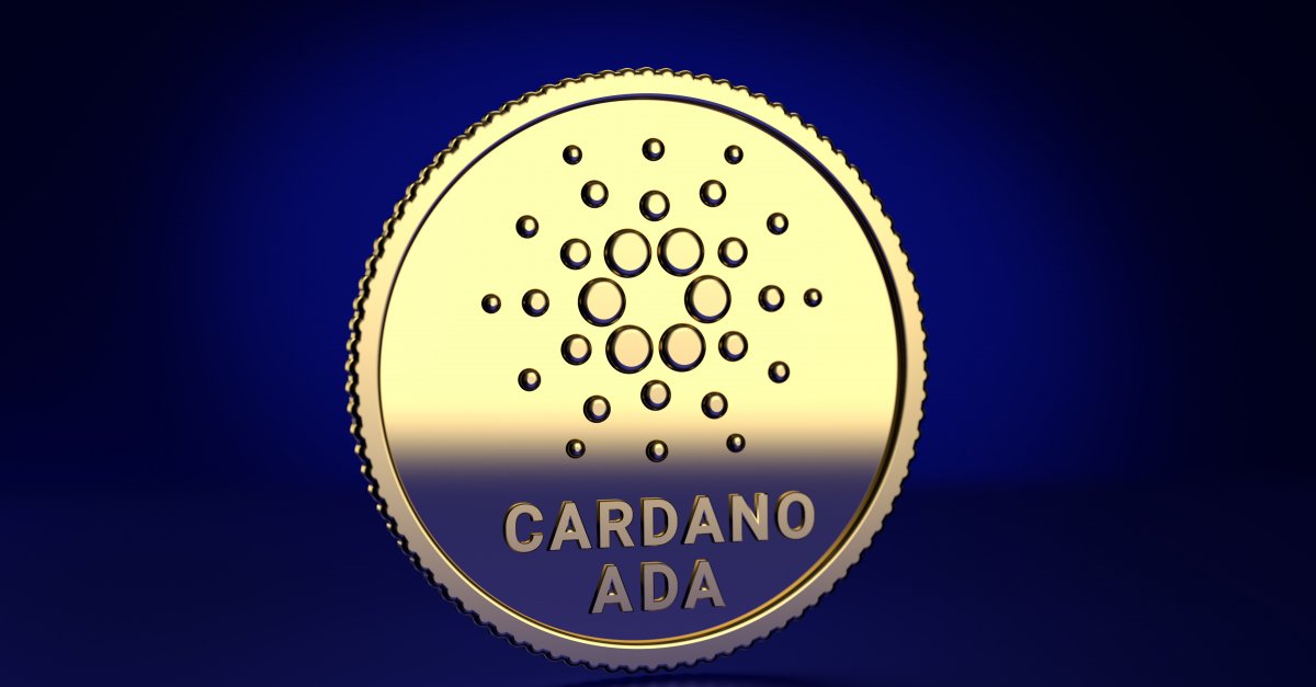 Cardano Price and Chart — ADA to USD — TradingView