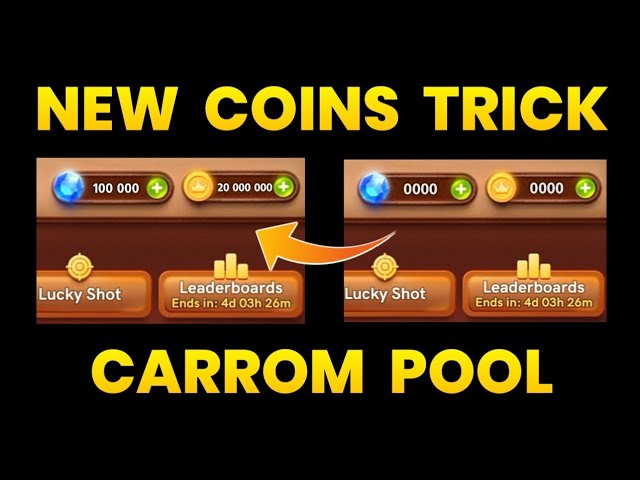 Carrom Pool MOD APK v (Unlimited Coins/Gems) 