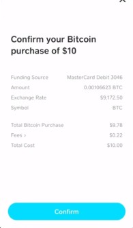 Square's Cash App Now Charging Fees for Bitcoin Purchases - CoinDesk
