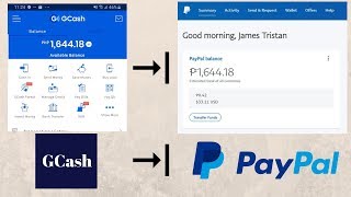 Solved: How can I transfer money from paypal to gcash - PayPal Community