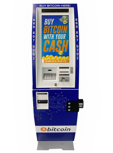 Bitcoin ATM Near Me Locator | National Bitcoin ATM