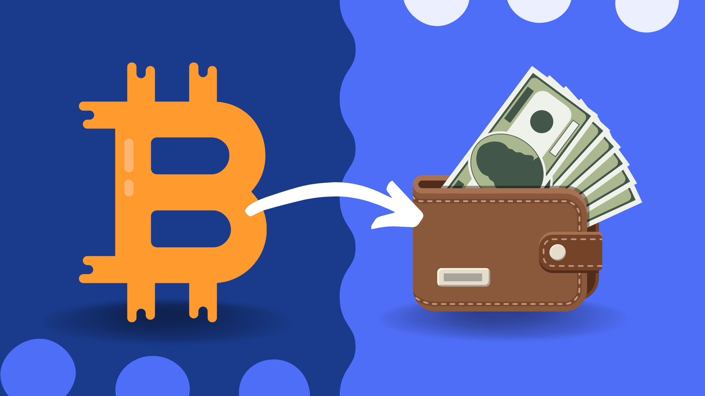 How to cash out Bitcoin and cryptocurrencies safely, easily, and quickly - XREX