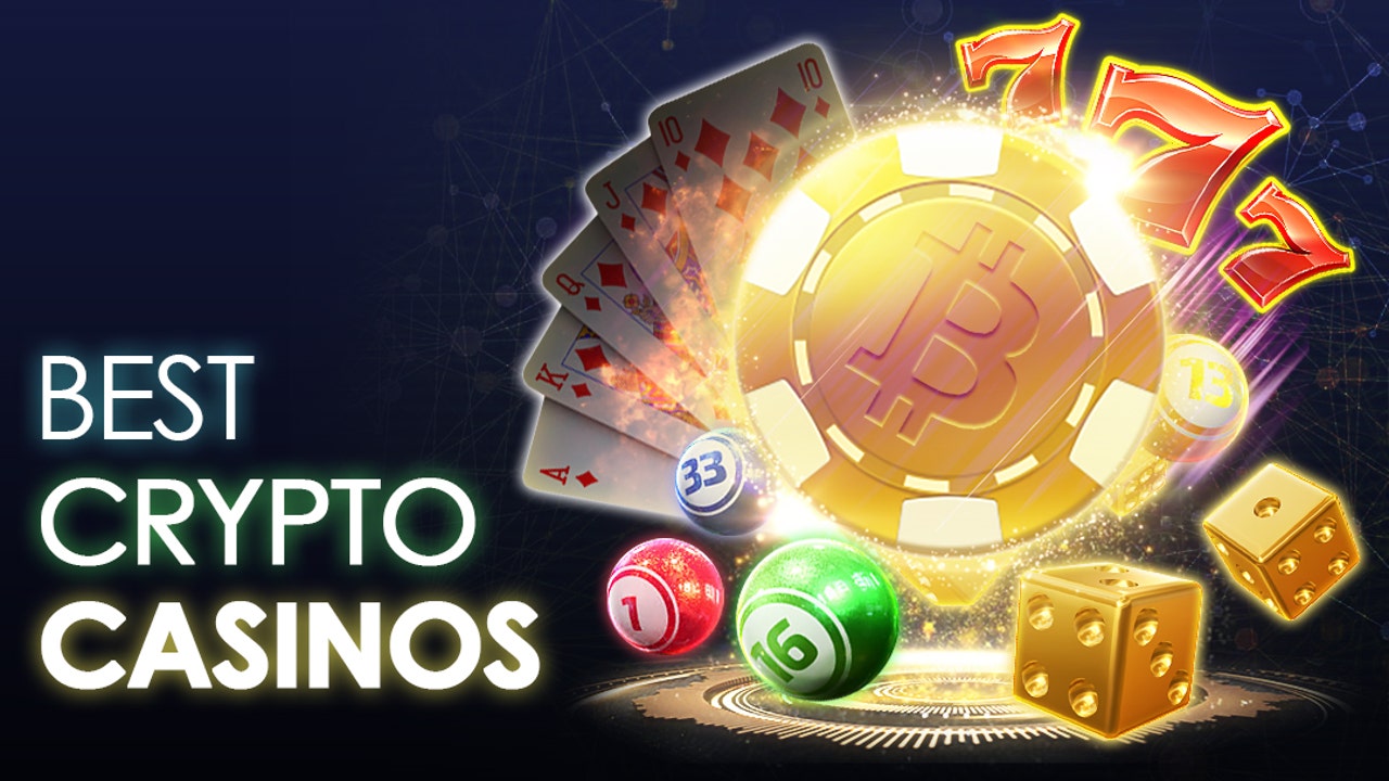25+ Best Crypto Casinos March, - Bitcoin Casinos