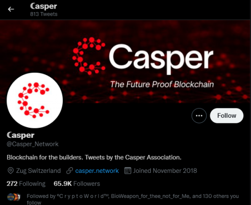 Casper Network Price | CSPR Price index, Live chart & Market cap | OKX