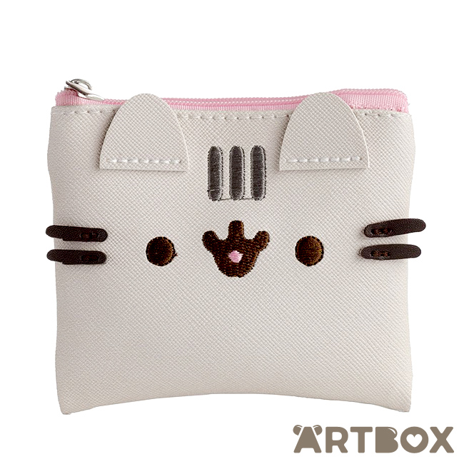 Cute Kitty Cat Coin Purse - Suddenly Cat: Cute Cat Things For Cute Cat People