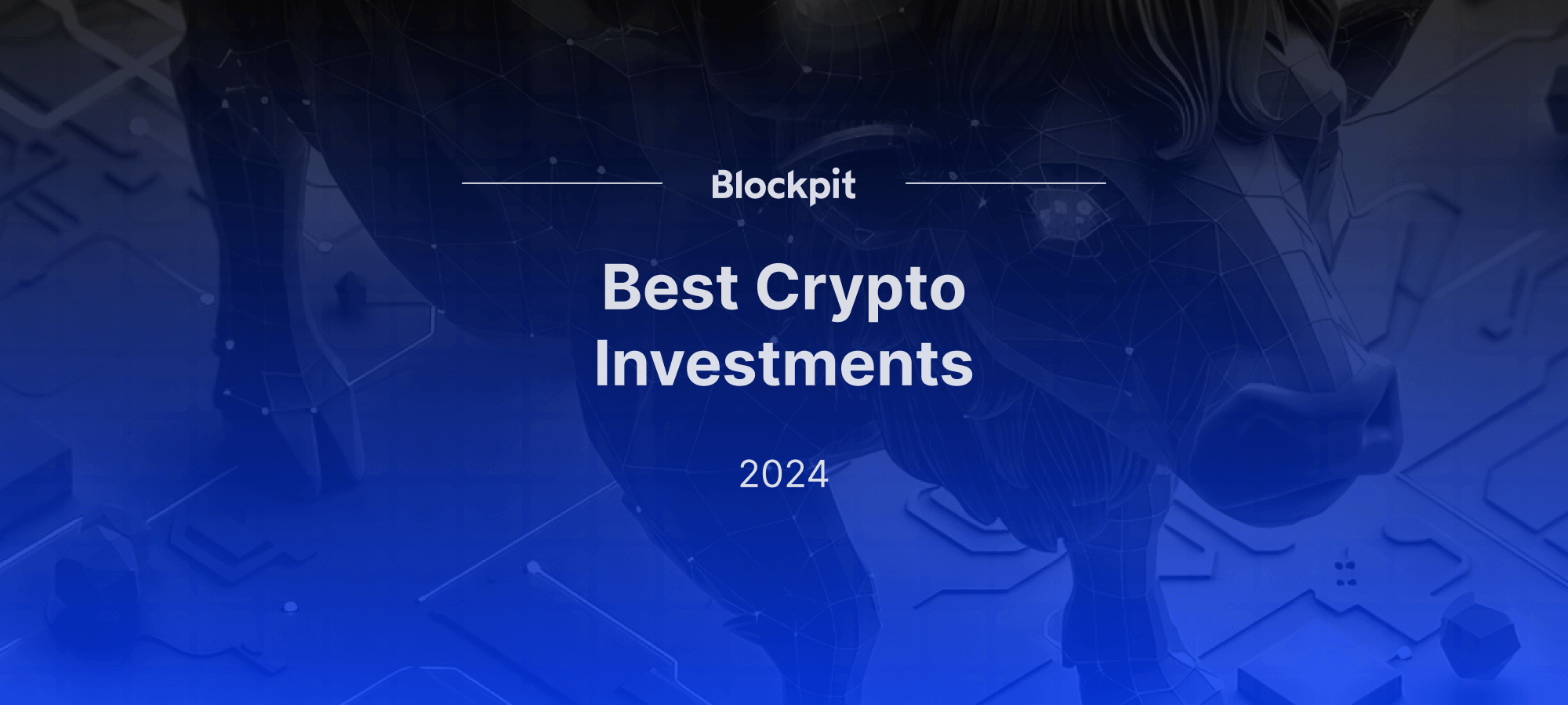 The Best Cryptocurrency to Invest in Right Now