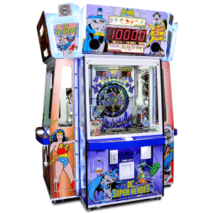 Arcade Game Machines – Burnett Canada