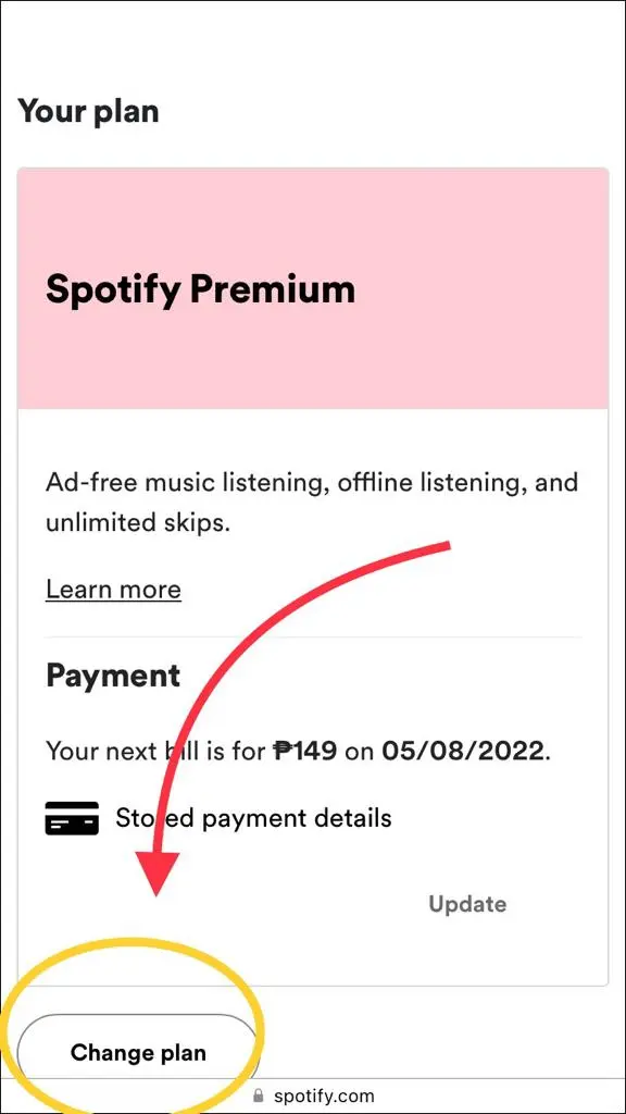 How can I pay for Spotify? - The Spotify Community