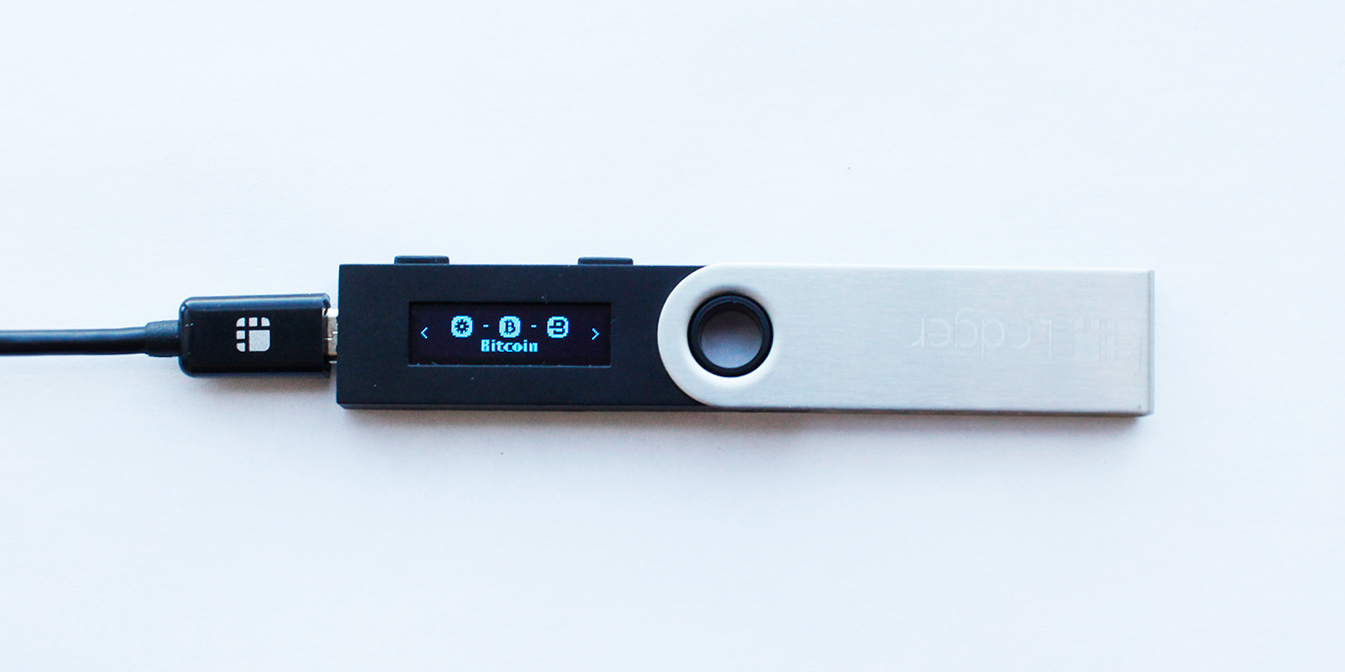 Ledger Nano S Plus | Cryptomaan