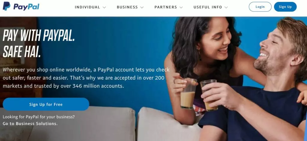 Domino's pizza - PayPal Community