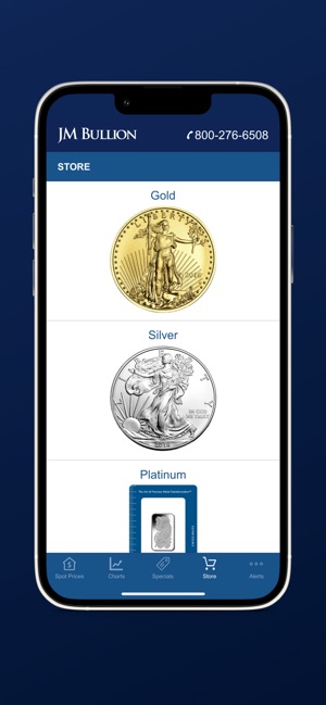 Gold & Silver price