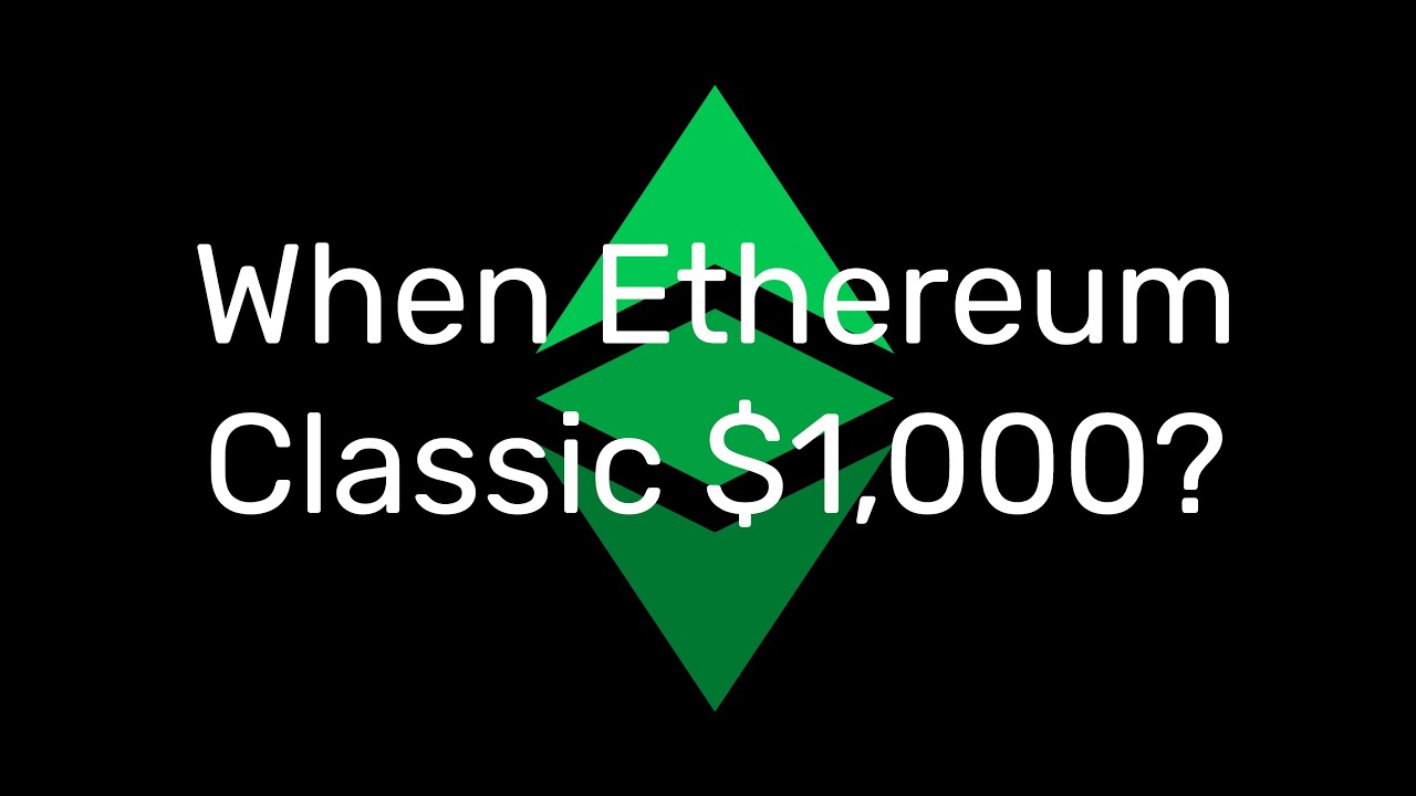 Ethereum Classic Price Prediction