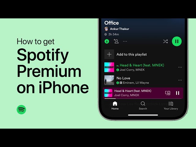 Solved: How to pay for Premium with iTunes gift card - The Spotify Community