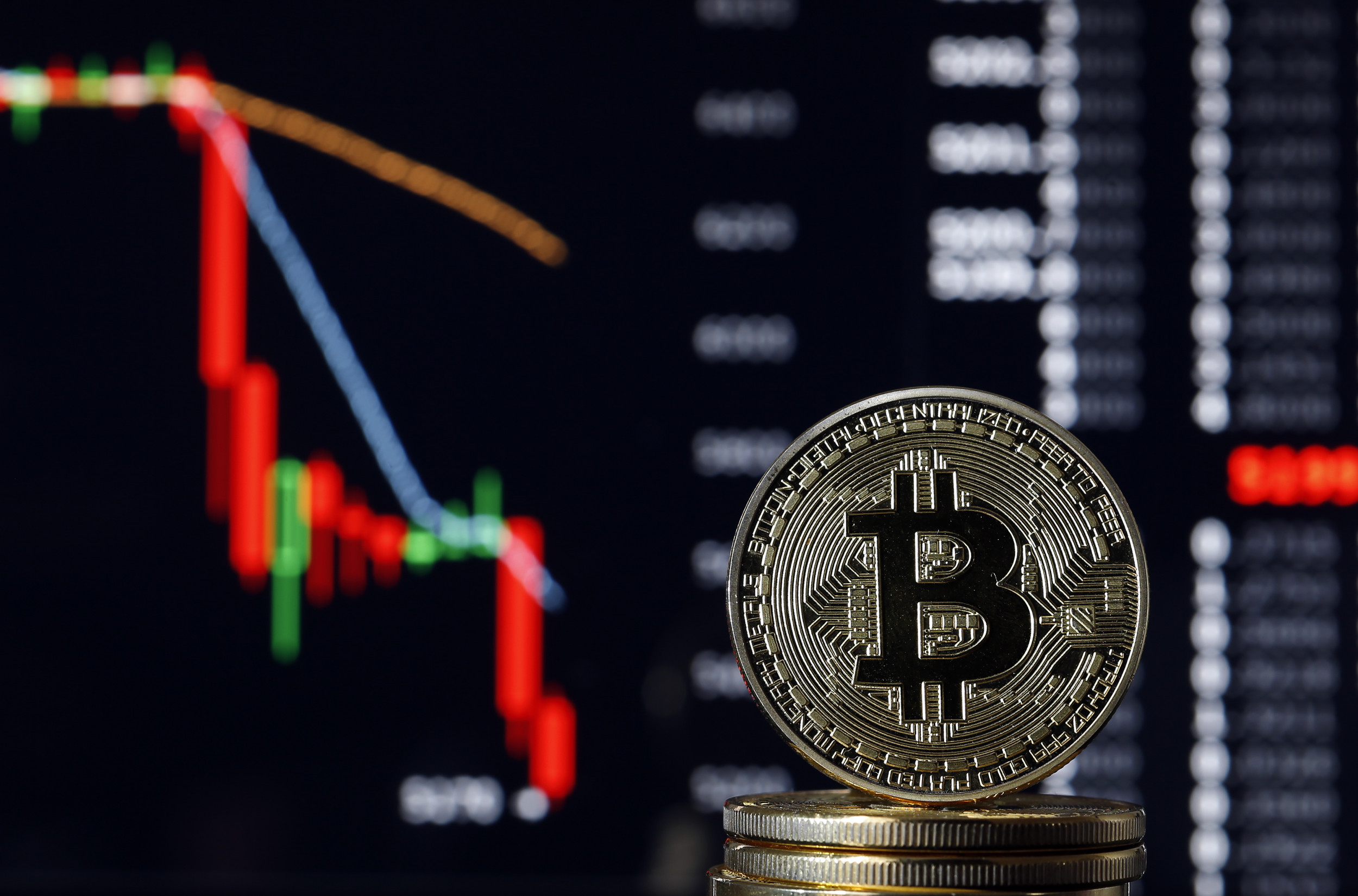 Premarket stocks: Crypto fans got what they wanted. So why is bitcoin falling? | CNN Business